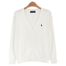 라파클럽 여성용 소프트 니트 데일리 가디건