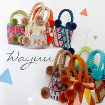 모칠라백 와유백 호보 모칠라 연예인 에코백 페이즐리 보부상 박연진 뜨개 명품 가방