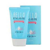 라끄베르 헬로 히알루론 데일리 선크림 50ml, 1개
