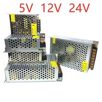 파워 서플라이 전원공급 장치 dc 12v 전원 공급 5v 12v 24v 스위칭 전원 공급 12v 소스 변환기 10w 24w 30w 50w 100w 200w 변압기 220v ac, 5v 60a 300w
