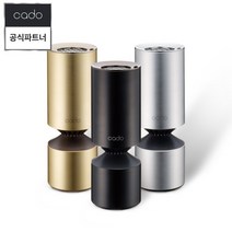 [카도] [cado] 정품 차량용 공기청정기 MP-C20U, 전체색:silver