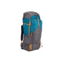 켈티 아웃스커트70 OUTSKIRT70 가벼운 백패킹 등산가방 50L, 진저브레드_벨루가