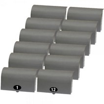 [와이제이] 순찰함 의견함 보관 메모함 순찰키 아파트 12개 병원, 상세페이지 참조