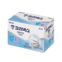 크리넥스 건강마스크 대형 30매, 1개