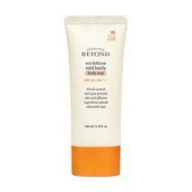 비욘드 에코 데일리 디펜스 패밀리 바디선(SPF50+/PA+++)
