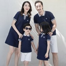 가족사진 의상 대여 패밀리룩 시밀러룩 원피스 셔츠 모녀룩 돌 촬영 코디, I.핑크하트 티셔츠+바지