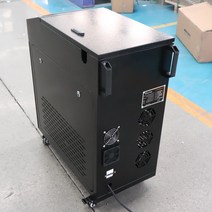 용접기 휴대용 펄스 레이저 자동차 금속 녹 도장 코팅 청소 기계, 2.AKQ-100