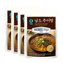 남도추어탕450g 4개