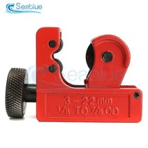 미니 합금강 파이프 튜빙 커터 구리 황동 알루미늄 절단 도구 절단 직경, 3-22mm