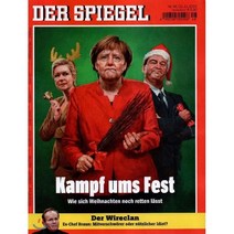 Der Spiegel (주간) : 2020년 11월 21일