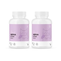 마마픽스 헤파스타 반려동물 간 영양제 60g 2개