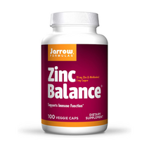 Jarrow Formulas 아연 징크 밸런스 Zinc Balance 100베지캡슐, 100정, 1개