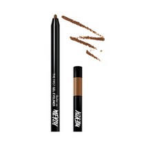 머지 더 퍼스트 젤 아이라이너 0.5g, G6 소프트 브라운, 10개