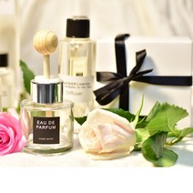조말론향 차량용 디퓨저선물세트 50ml+리필액200ml 증정 방향제 화이트머스크, 1set, 1개