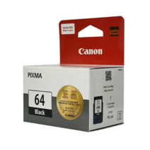 캐논 PG-64 CL-74 정품잉크 PIXMA E569 E569S, 1. PG-64 검정정품잉크, 1개