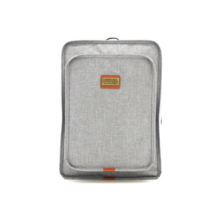 교복몰 스퀘어 컨버스 백팩(그레이) 백팩 학생백팩 가방