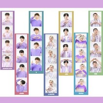 아이브포토카드 7pcs kpop photocards lomo 카드 앨범 포토 브로마이드, 7개