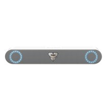 판테크 레저넌스 블루투스 게이밍 PC용 스피커, White, BS150