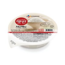 햇반 저단백밥 180Gx24개