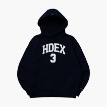 HDEX 3 에디션 후드 3 color