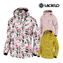 라시엘로 (이월)라시엘로 여성 스키 스노우보드 성인자켓 LAT-212-IVORY