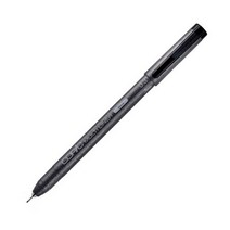 코픽 멀티라이너 블랙 0.05~1.0mm 옵션선택 드로잉펜 미술 입시용 캘리그라피 스케치, 0.5mm