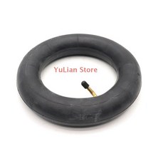 전기차타이어 공기주입기10x2.50 런-전기 스쿠터 밸런스 자동차 액세서리용 플랫 타이어 판매, 01 inner  tube