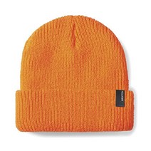Brixton 여성용 헤이스트 비니 블랙 원 사이즈, Heist, Athletic Orange