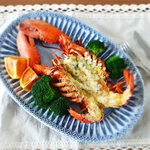 랍스터 구이세트 (랍스터 400~450g+모짜렐라치즈+ 갈릭버터소스), 1개