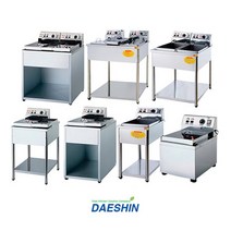 대신전기산업 식당튀김기 통닭튀김기 만능 전기튀김기, 선택06. DS-100DQ 동큐1구