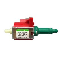워터펌프 지하수펌프 가정용 소형 펌프 ULKA 전자기 펌프 AC 220V 자흡식 커피 머신 워터 HF 시리즈, 한개옵션0