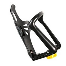 블랙 색상에 심플한 디자인의 조절식 물병거치대 루리89, 1개