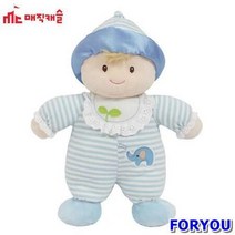 ForU338 애착인형 와플 블루 봉제인형 인형 헝겊인형 인형완구 장난감, 상세페이지 참조