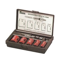 [AHZ_5008123] 모르스-바이메탈홀컷터세트 AV-05M 5pcs (1EA) 다용도절삭공구 다용도홀쏘 다용도홀컷터 절삭공구기타 절삭용커터