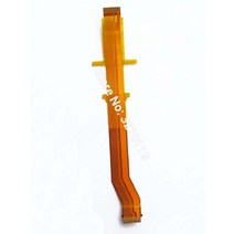 LCD 플렉스 케이블 소니 HXR-NX3 FDR-AX1 PXW-Z100 NX3 AX1 Z100 비디오 카메라 수리 부품