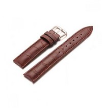 클래식 브라운 시계줄 일반형 고급 가죽 시계줄_시계공구