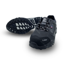 지벤 4인치 경량 안전화 ZB-81B 넓은 통풍창 초경량 당일발송