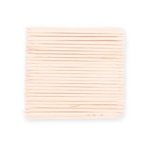 우드 스틱 네일 「100개 or150개 세트」감피 푸셔 다기능 네일용 「돌출 네일의 보정/감피 처리/라인 스톤 파트의 장식에 최적인 아이템이 되고 있습니다」 젤 네일 폴리쉬 네일