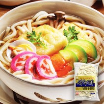 천일 전통 사누끼 우동면 230g X 10봉, 10개