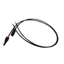 MC4 solar cable 태양광 커넥터 케이블 4SQ set, MC4 4sq 5M, 1개