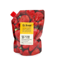 이마트 노브랜드 딸기잼 800g, 21개