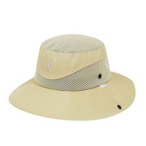 NOEXCUSES 남녀공용 기능성 사파리 등산 벙거지 12 청림, 베지