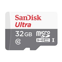 샌디스크 아이나비 Z500 메모리카드 32G 울트라, 32GB