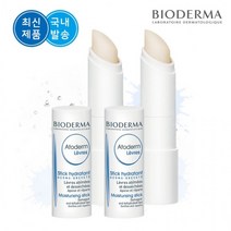 바이오더마 아토덤 립밤 4g 2개, 상세페이지 참조, 상세페이지 참조