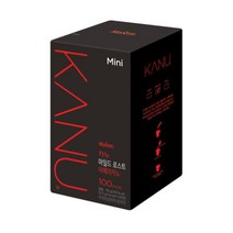 카누 미니 마일드 로스트 아메리카노 100T, 상세페이지 참조, 상세페이지 참조