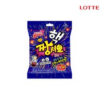 롯데 핵짱셔요 콜라 젤리50gx9개, 50g, 50gx9개