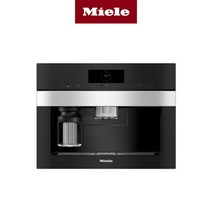234466 Miele 밀레 CVA7840 빌트인 커피머신+원두 4팩+오토클리너 1개 + 물때제거 카트리지 1개