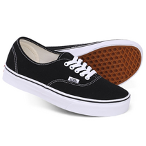 반스 어센틱 [VN000EE3BLK] 운동화/스니커즈