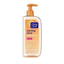 Clean & Clear Morning Burst Oil-Free Facial Cleanser 클린앤클리어 모닝버스트 오일프리 페이셜 클렌저 240ml 2팩