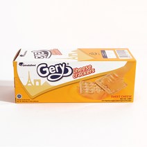 게리 치즈 크래커 180g (18g X 10개입) 개별포장 박스 2개, 단품